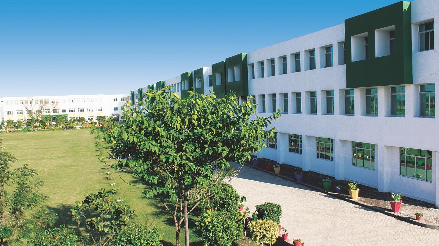 Puran Murti College of Pharmacy Sonepat Infrastructure photo 6